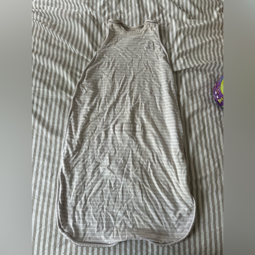 Woolino Sleep Sack All Seasons 2-24 months